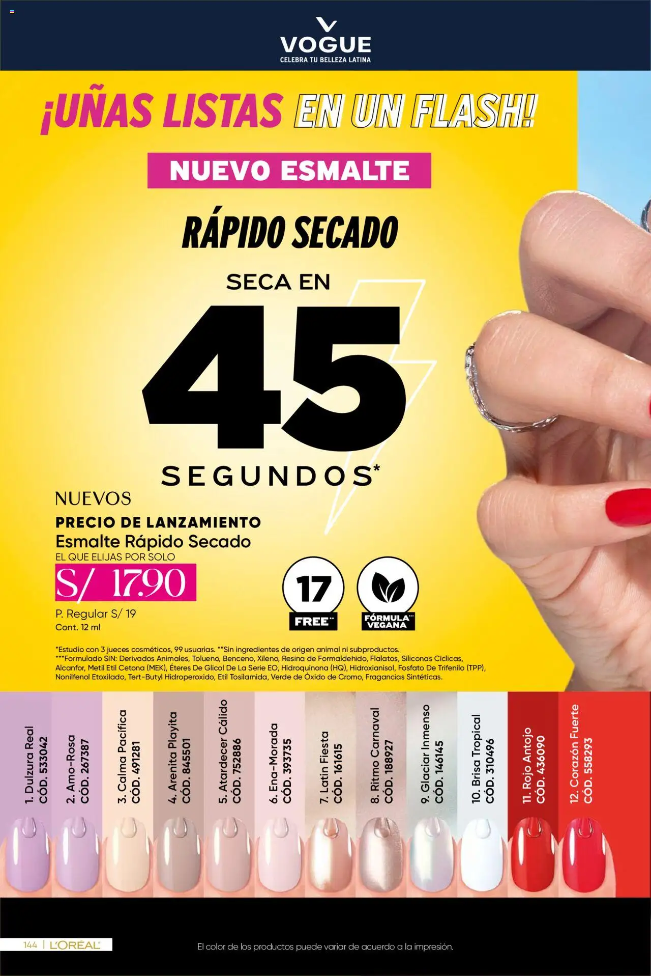 Catálogo Azzorti válido desde 15.09.2025 | Página: 148