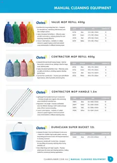 Preview of Clark Rubber Catalogue  - valid from 05.05.2025 | Page: 7