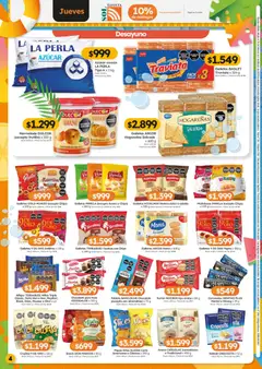 Vista previa Cordiez ofertas válido desde el 19.02.2026 | Página: 4