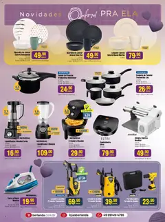 Berlanda - Ofertas atuais - Pré-Visualização do folheto da loja Berlanda, válido de 27.04.2026 | Página: 6