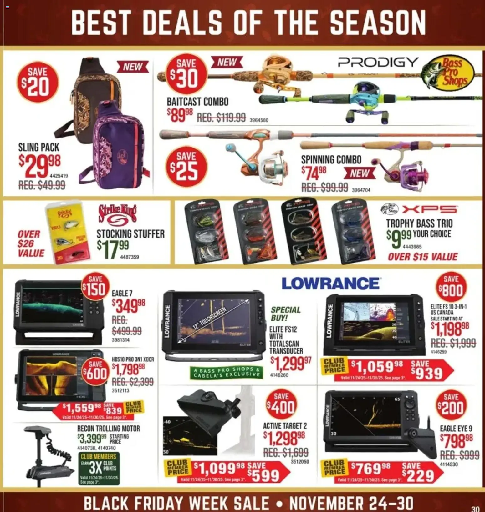 Cabela's Black Friday - valid from 24.11.2025 | Page: 29