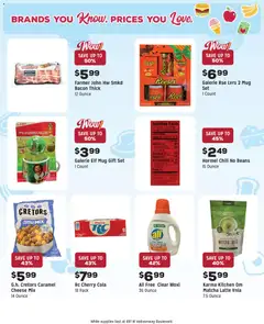 Preview of Grocery Outlet weekly ads valid from 17.12.2025 | Page: 11