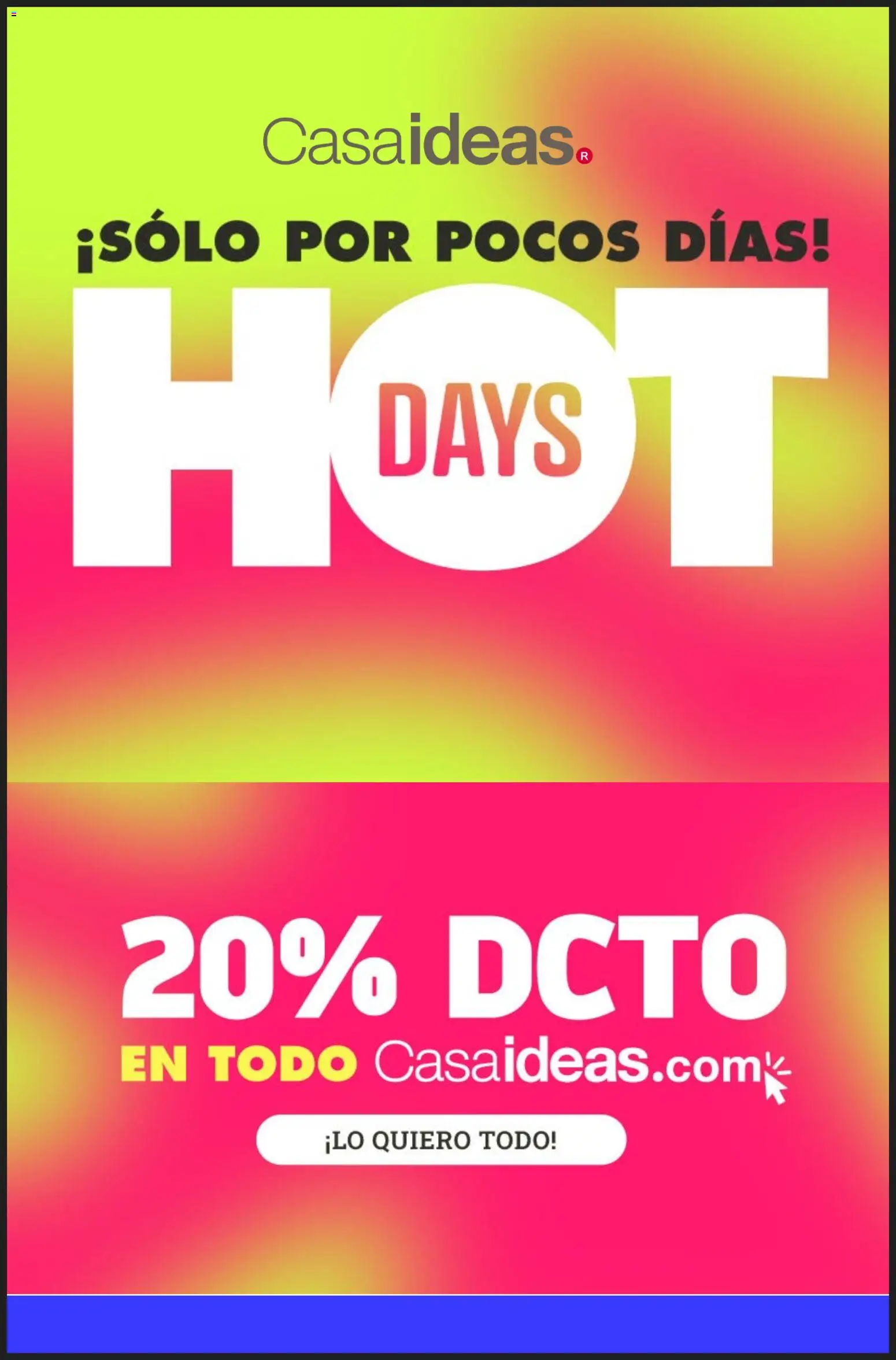 Casaideas ofertas  │ válido desde el 29.12.2025 | Página: 1