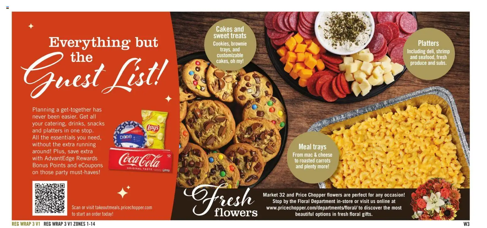 Price Chopper Weekly Ad - valid from 09.11.2025 | Page: 19 | Products: Cheese