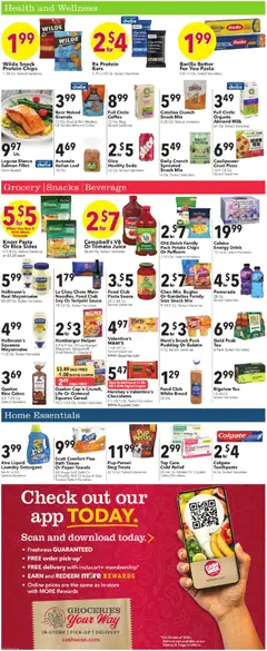 Preview of Cash Wise weekly ads valid from 21.01.2026 | Page: 5