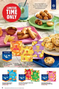 Aldi catalogue - valid from 13.08.2025 | Page: 18