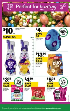 Preview of Woolworths catalogue  - valid from 25.03.2026 | Page: 3