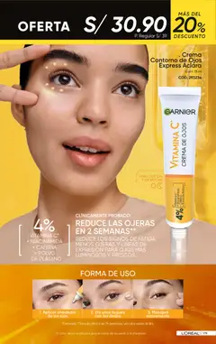 Vista previa de folleto Azzorti catálogo  - Campaña 6 de la Azzorti válido desde 09.03.2026 | Página: 181 | Productos: Crema, Polvo