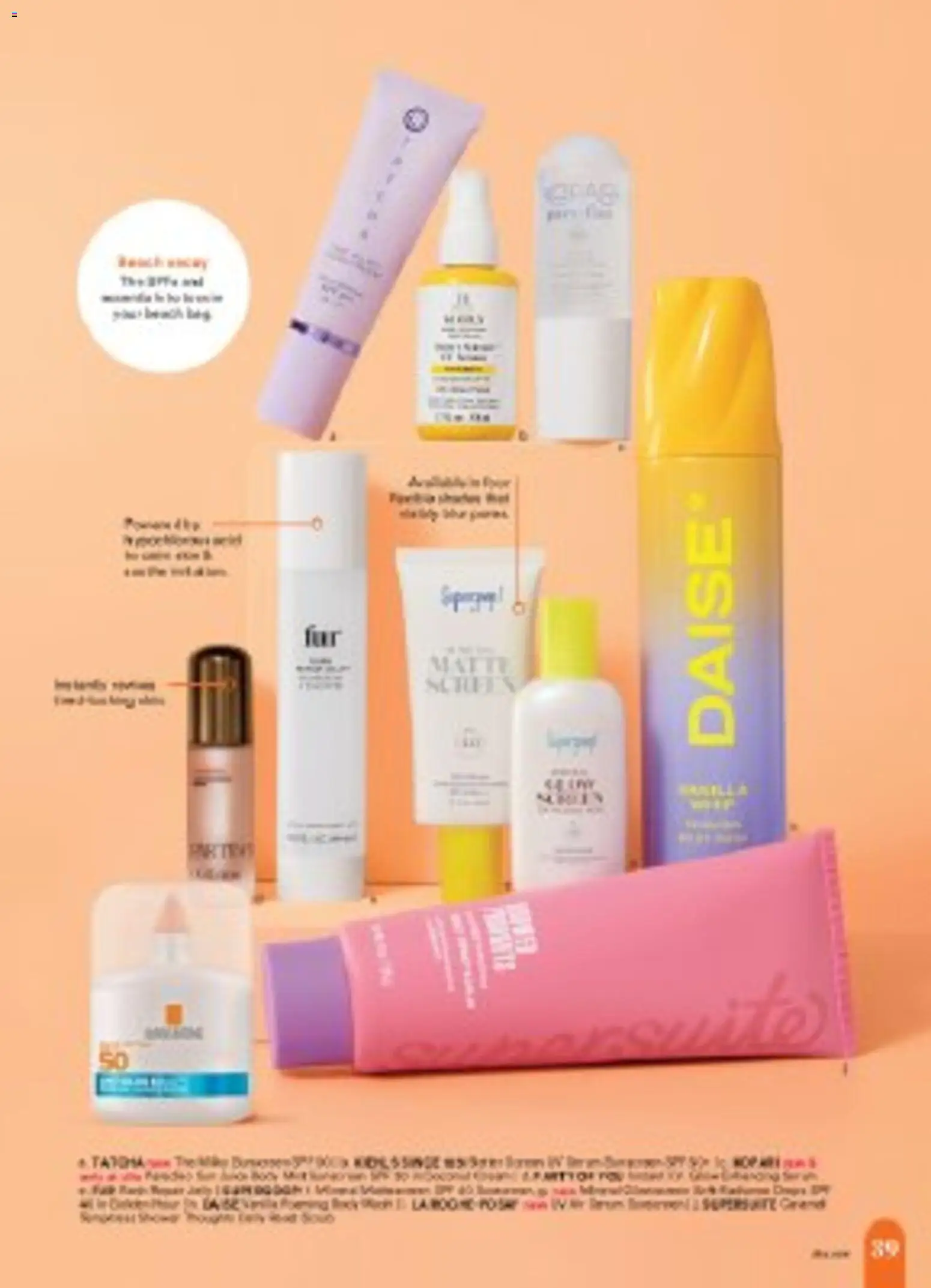 Ulta Beauty Weekly Ad - valid from 06.03.2026 | Page: 39