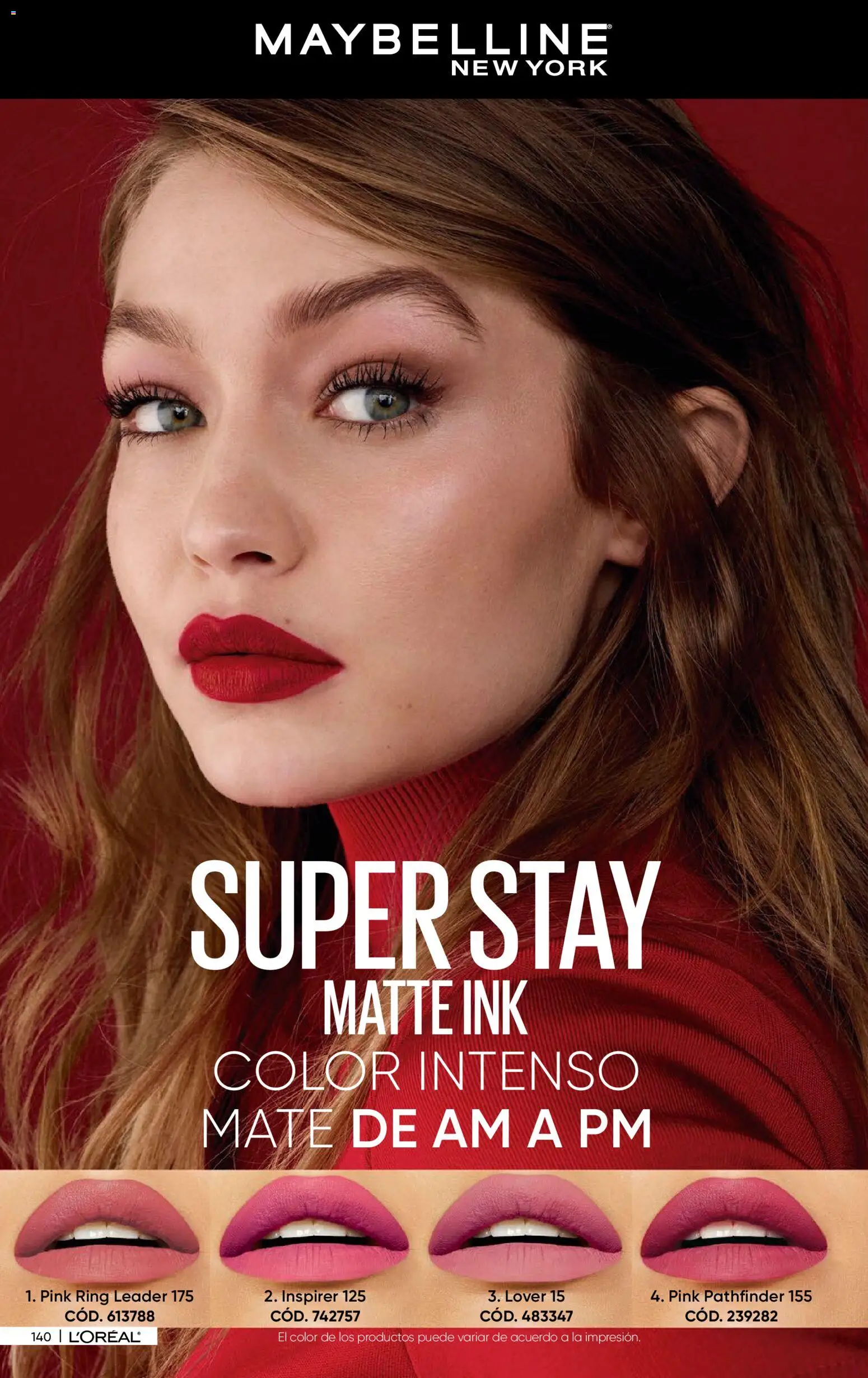 Catálogo Azzorti válido desde 24.11.2025 | Página: 142