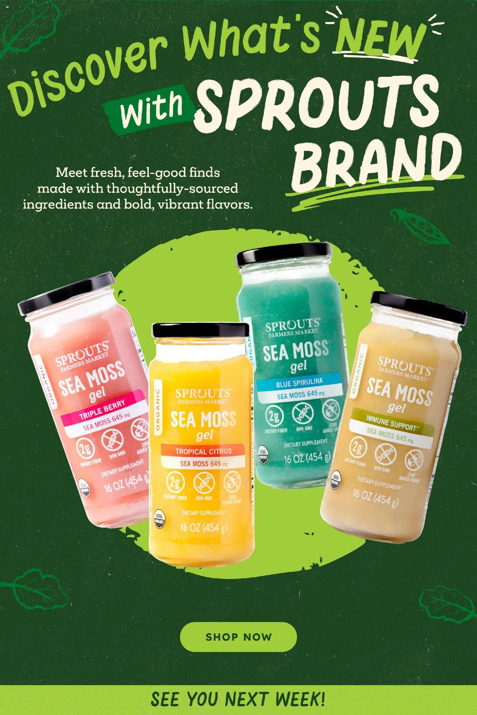 Sprouts Weekly Ad - valid from 15.04.2026 | Page: 15 | Products: Sugar