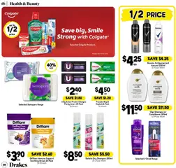 Preview of Drakes catalogue  - valid from 18.03.2026 | Page: 16