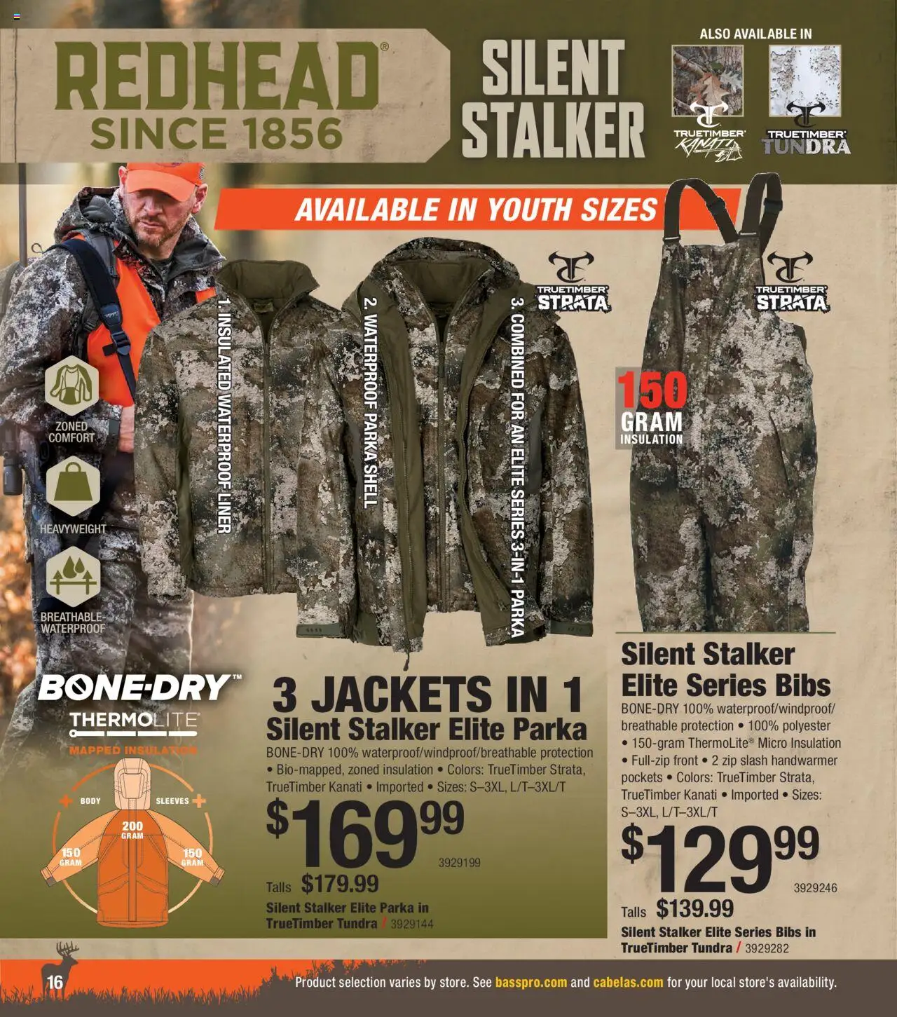 Cabela's Deer Hunting 25 - valid from 01.10.2025 | Page: 16