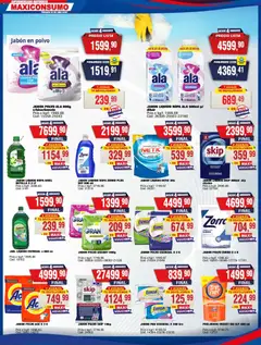 Vista previa Maxiconsumo ofertas válido desde el 03.11.2025 | Página: 24