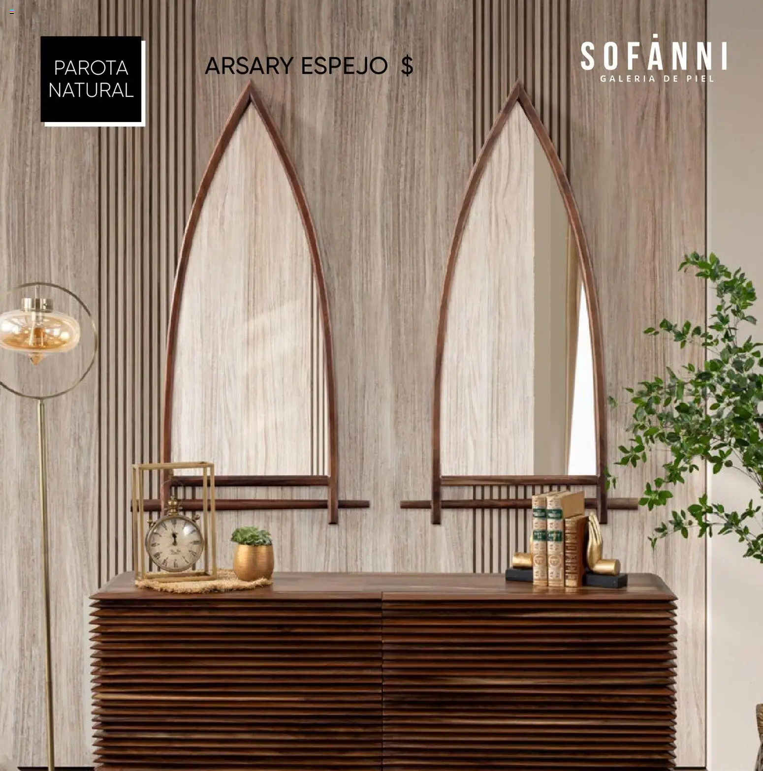 Nuevas ofertas de Muebles Dico válidas en toda la República Mexicana desde el 06.11.2025. ¡Encuentra las mejores ofertas en Muebles Dico catálogo Sofanni Pacifico! | Página: 52 | Productos: Espejo