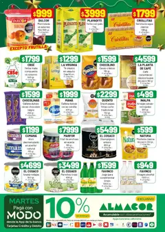 Vista previa Almacor catálogo válido desde el 26.12.2025 | Página: 6