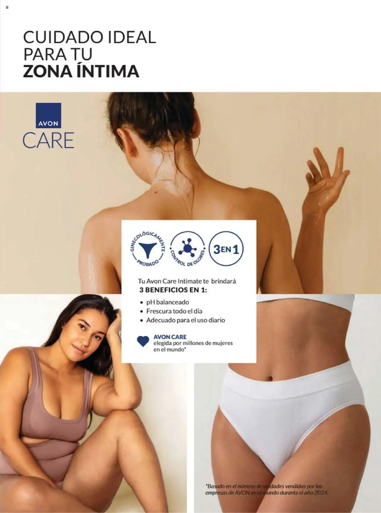 Nuevas ofertas de AVON válidas en toda la República Mexicana desde el 09.10.2025. ¡Encuentra las mejores ofertas en AVON - Campaña 16 2025! | Página: 177 | Productos: Té