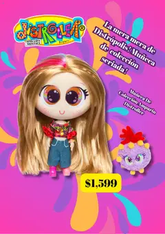 Vista previa de Distroller - Catálogo, nuevo folleto de la tienda, válido en México a partir del 19.07.2025