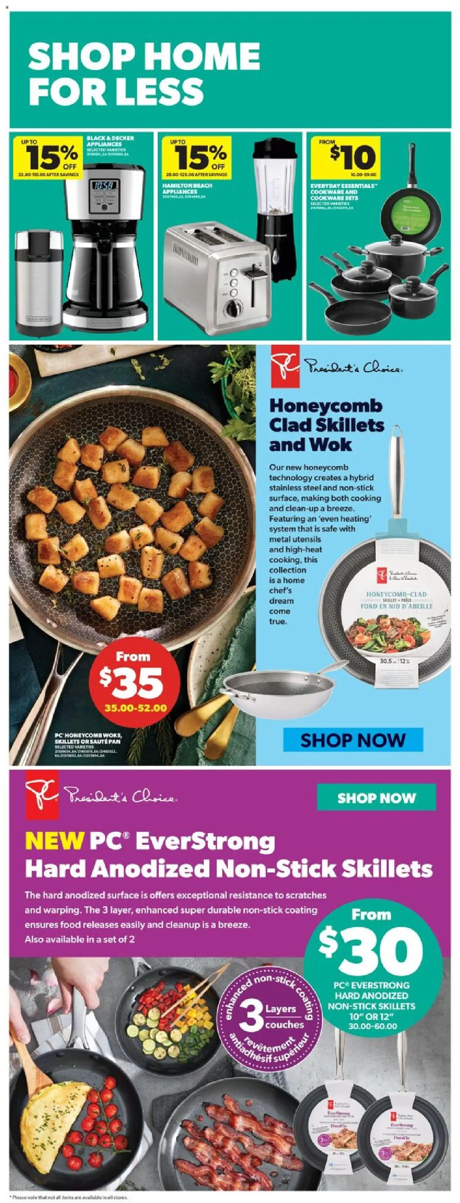Real Canadian Superstore flyer valid from 23.10.2025 | Page: 33 | Products: PC