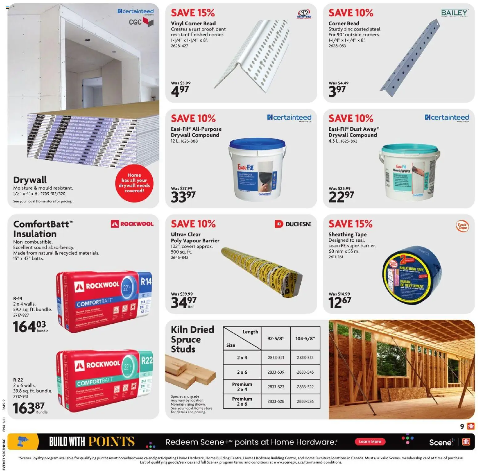 Home Hardware flyer valid from 15.01.2026 | Page: 14