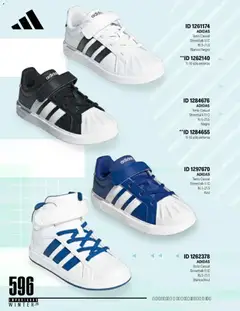 Vista previa de Price Shoes catálogo Importados Winter 2025  , nuevo folleto de la tienda, válido en México a partir del 11.11.2025 | Página: 596