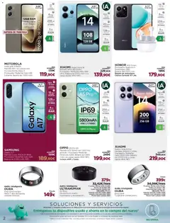 Vista previa de El Corte Inglés catálogo Ofertas que ilusionan, nuevo folleto de la tienda, válido en México a partir del 02.12.2025 | Página: 2