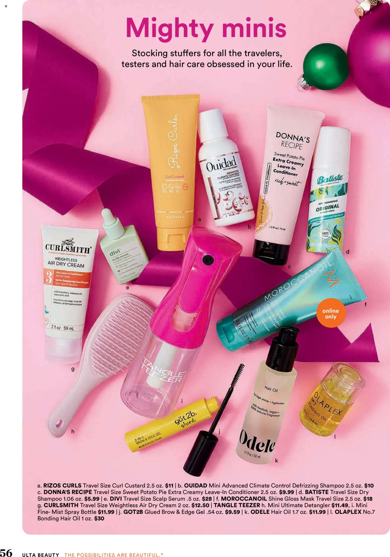 Ulta Beauty Weekly Ad - valid from 26.10.2025 | Page: 56