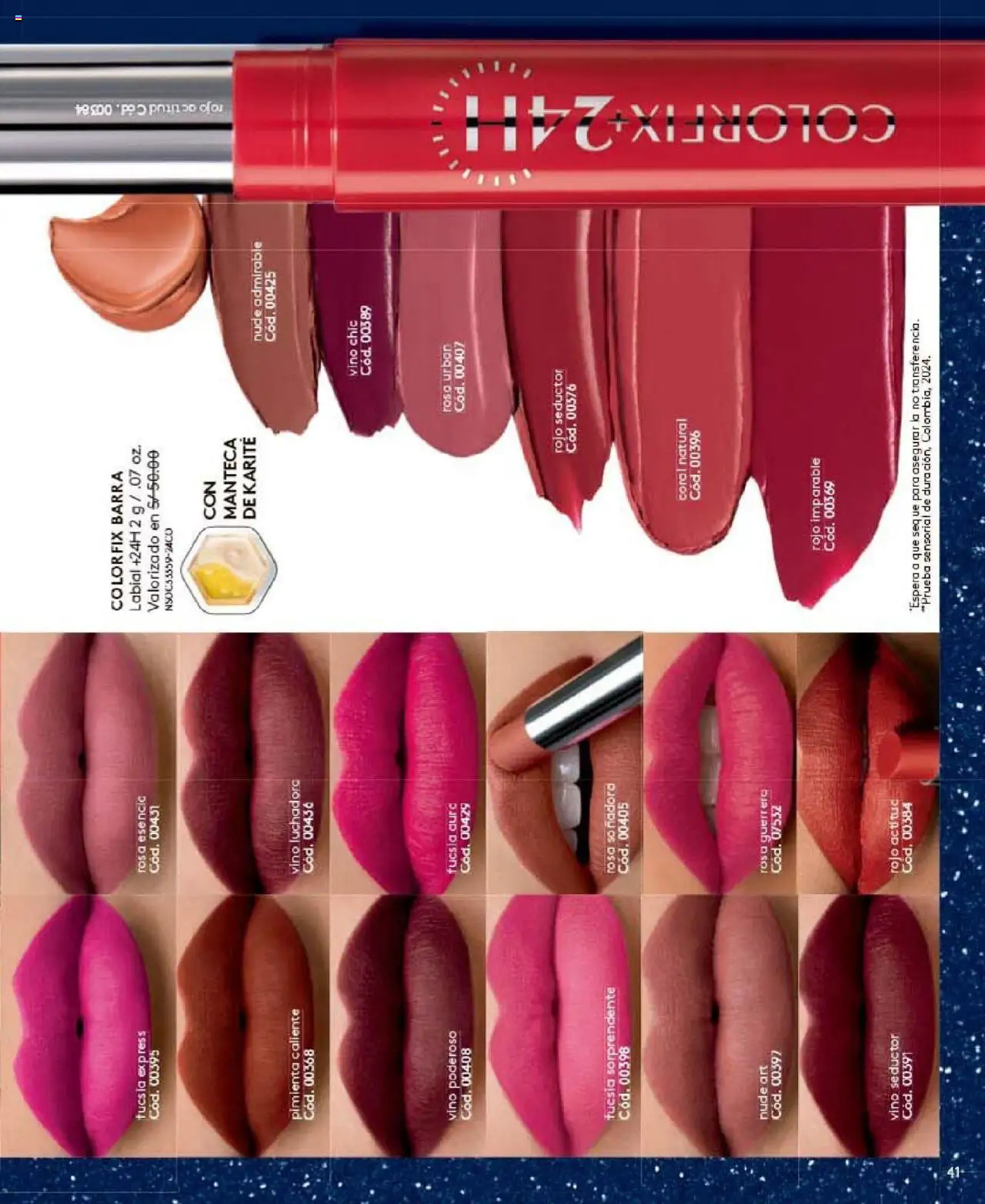 Catálogo Ésika válido desde 24.10.2025 | Página: 45 | Productos: Vino