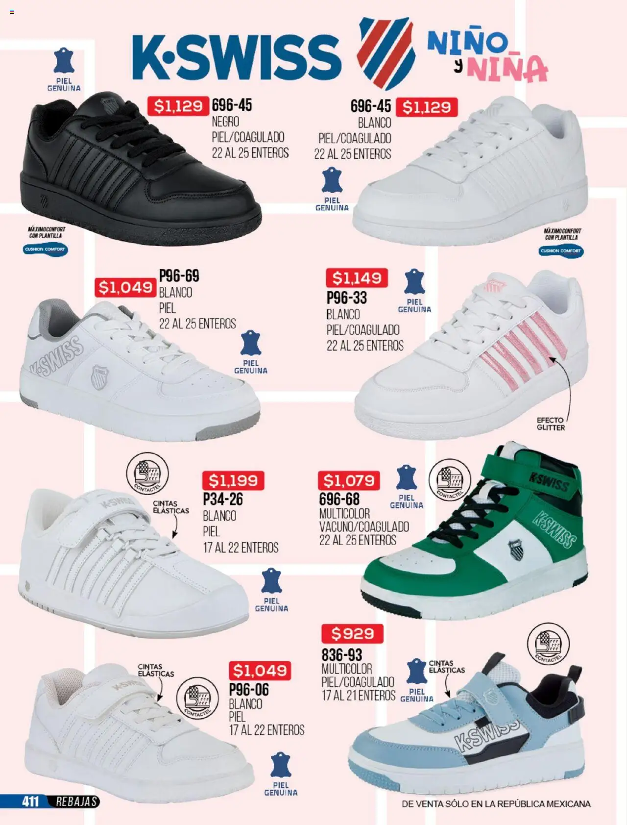 Nuevas ofertas de Cklass válidas en toda la República Mexicana desde el 30.05.2025. ¡Encuentra las mejores ofertas en Cklass catálogo Rebajas Ropa! | Página: 673 | Productos: Glitter