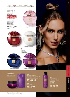 Eudora - Revista 17/2025 - Pré-Visualização do folheto da loja Eudora, válido de 10.11.2025 | Página: 51