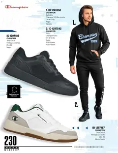 Vista previa de Price Shoes catálogo Importados Winter 2025  , nuevo folleto de la tienda, válido en México a partir del 11.11.2025 | Página: 230