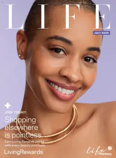 Life Pharmacy Life preview  - valid from 10.07.2025