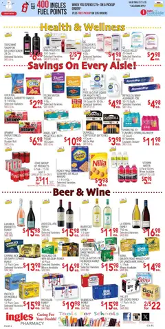 Preview of Ingles weekly ads valid from 10.12.2025 | Page: 4
