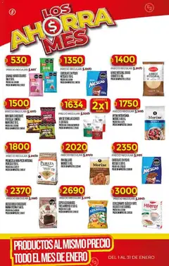 Vista previa Supermercado DIA Ofertas válido desde el 21.01.2026 | Página: 24