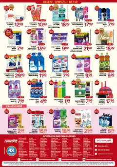 Cometa Supermercados - Ofertas da semana  - Pré-Visualização do folheto da loja Cometa Supermercados, válido de 11.12.2025 | Página: 4