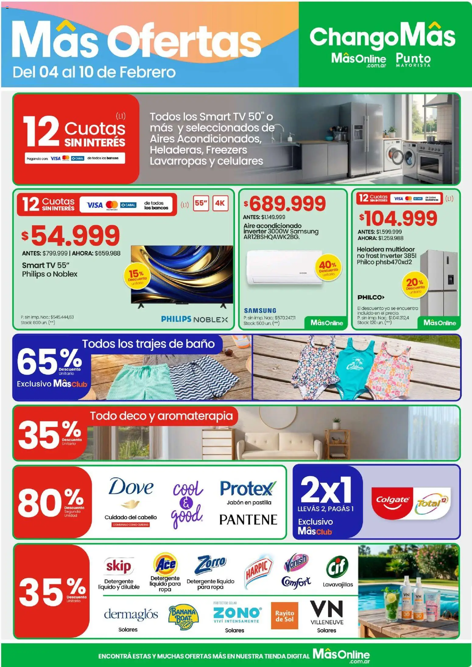 Punto Mayorista catálogo │ válido desde el 04.02.2026 | Página: 1