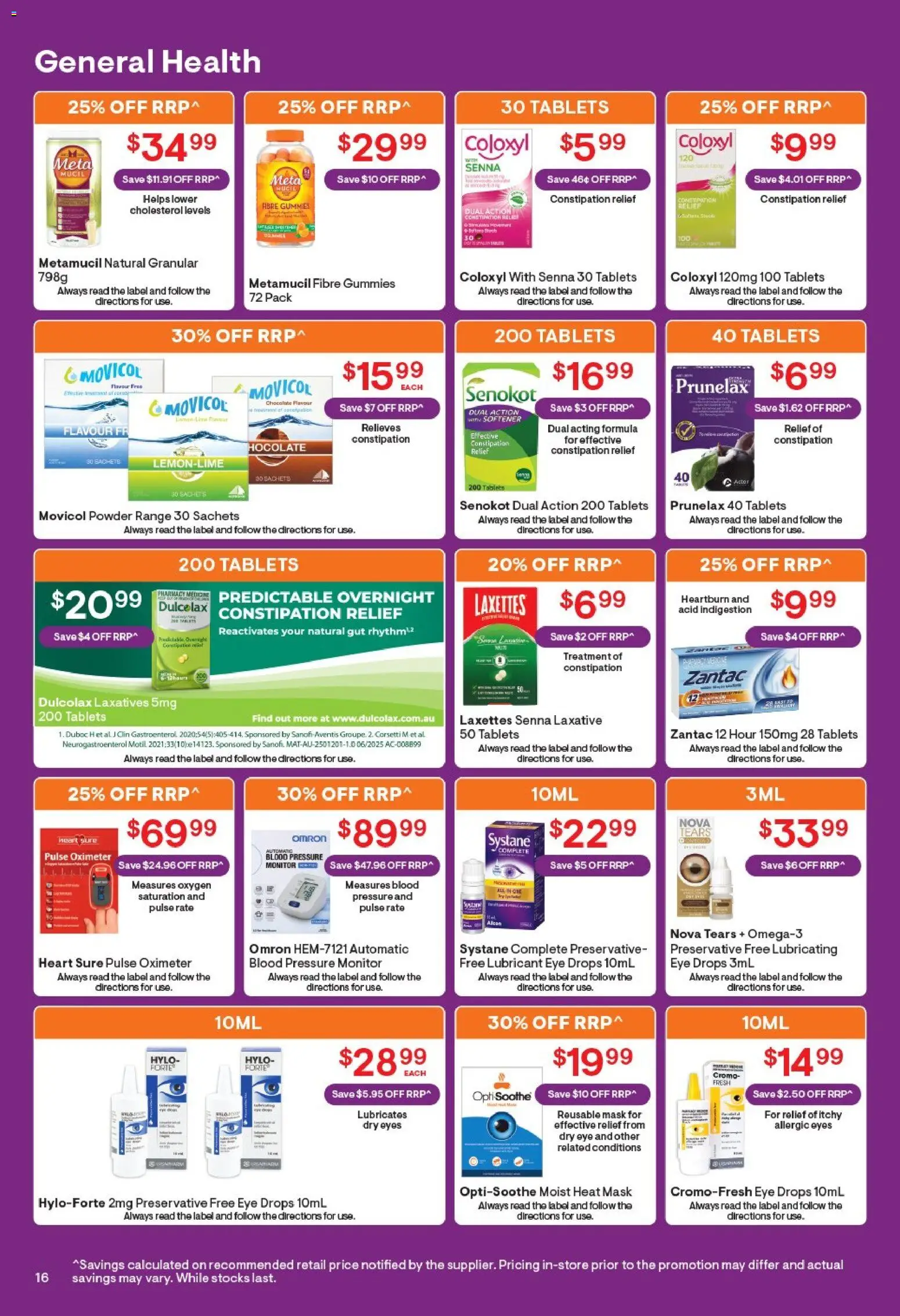 Discount Drug Stores catalogue - valid from 27.04.2026 | Page: 17