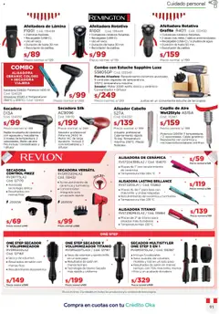 Catálogo Hiraoka válido desde 12.07.2025 | Página: 91 | Productos: Rejilla, Cable, Secadora