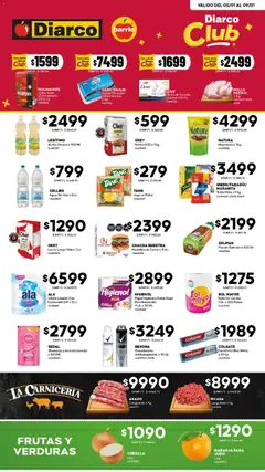 Vista previa Diarco - Ofertas Diarco Barrio válido desde el 05.01.2026