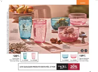 Avon - Campanha 04: Casa & Estilo - Pré-Visualização do folheto da loja Avon, válido de 18.02.2026 | Página: 27