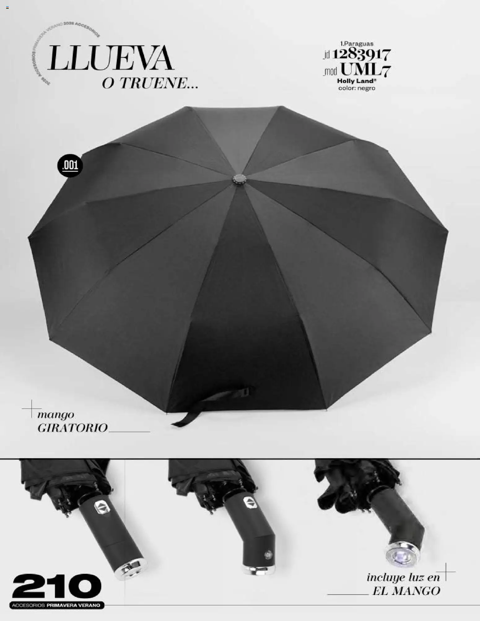 Nuevas ofertas de Price Shoes válidas en toda la República Mexicana desde el 18.04.2026. ¡Encuentra las mejores ofertas en Price Shoes catálogo Accesorios! | Página: 210 | Productos: Mango