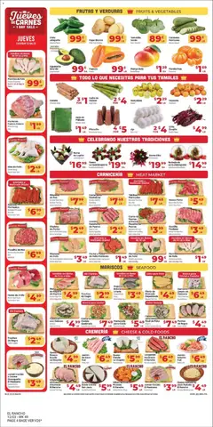 Preview of El Rancho weekly ads valid from 03.12.2025 | Page: 4