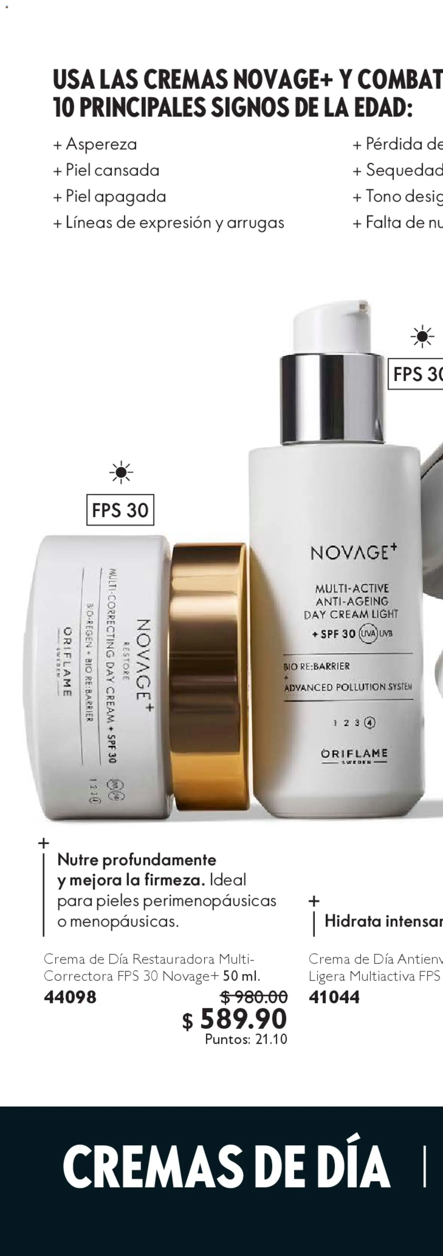 ¡El último » catálogo de Oriflame para Mayo « está aquí! Descubre las SUPER OFERTAS. | México