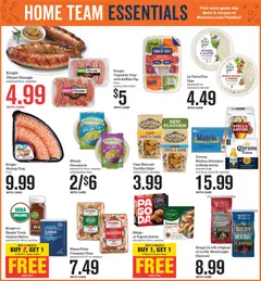 Preview of Mariano's weekly ads valid from 29.10.2025 | Page: 7