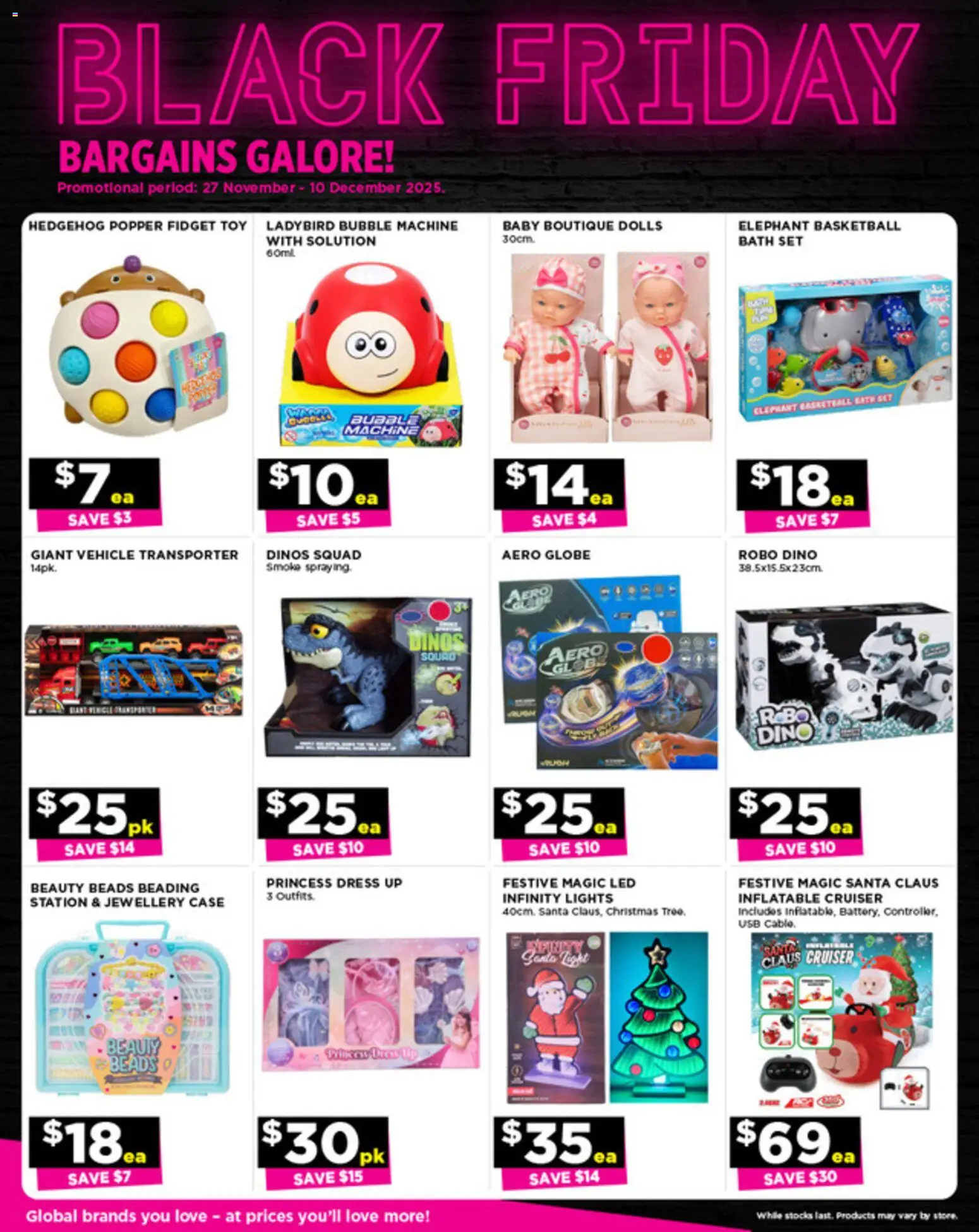 Crackerjack catalogue from 27.11.2025 | Page: 5