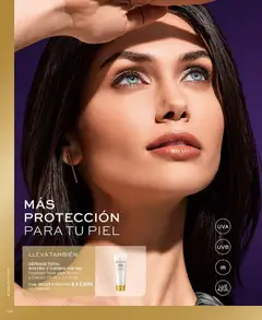 L'Bel catálogo -  Vista previa de la revista de la tienda L'Bel valido desde el 01.03.2026 | Página: 56 | Productos: Protector solar