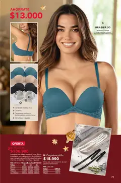 Leonisa - Catálogo principal -  Vista previa de la revista de la tienda Leonisa valido desde el 07.12.2025 | Página: 79