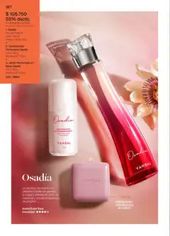 Yanbal catálogo C04/2026 -  Vista previa de la revista de la tienda Yanbal valido desde el 28.03.2026 | Página: 18