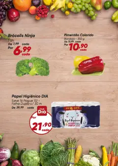 Dia ofertas - Pré-Visualização do folheto da loja Dia, válido de 02.04.2026 | Página: 2