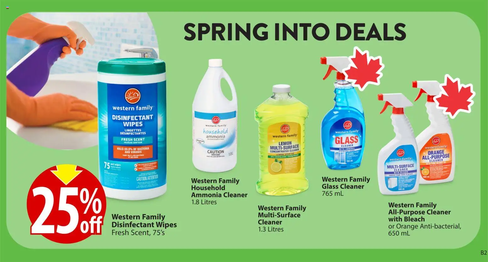 Save on foods flyer valid from 12.03.2026 | Page: 28